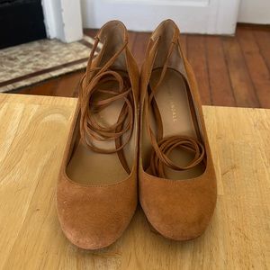 Loeffler Randall Clara Heels - Size 6.5